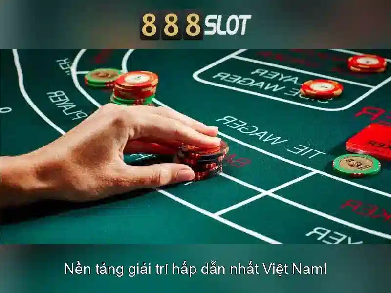 Cách chơi Slot hiệu quả tại 888SLOT