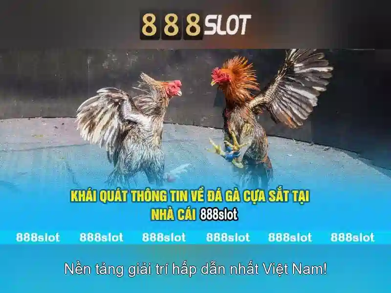 Trải nghiệm Slot 888SLOT