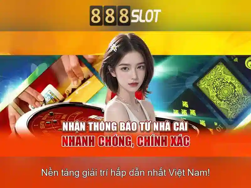 Trải Nghiệm Casino 888SLOT