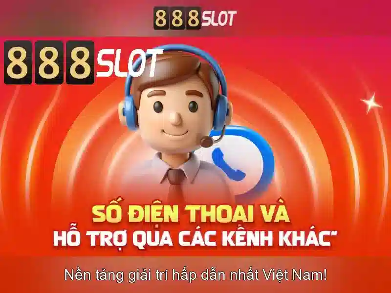 Đa Dạng Trò Chơi SLOT Tại 888SLOT