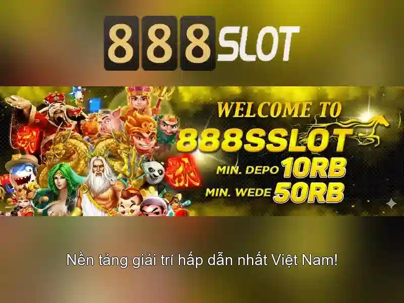 Trải nghiệm Slot 888SLOT