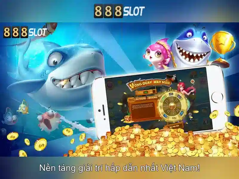 888SLOT App - Ứng Dụng Slot Đỉnh Cao Cho Người Chơi