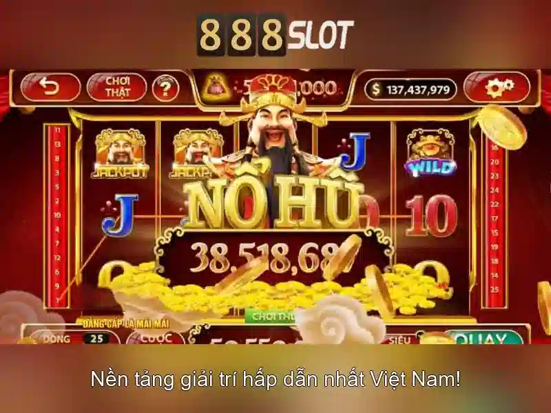 Một Số Khuyến Mãi Siêu Hấp Dẫn Tại 888SLOT
