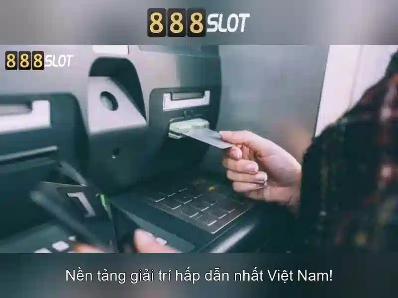 Bộ Sưu Tập Slot Game Đa Dạng 888SLOT