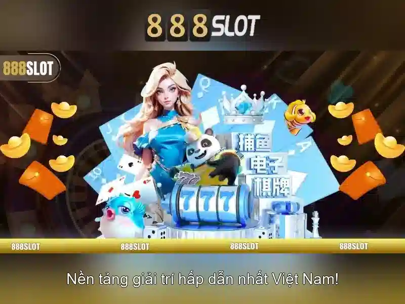 Slot game 888slot