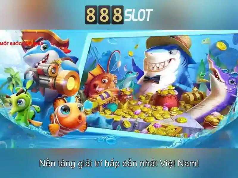 Tại Sao Nên Chọn 888SLOT Cho Trải Nghiệm Slot Game?