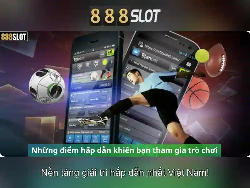 888SLOT – Sân Chơi Slot Đẳng Cấp Đông Nam Á