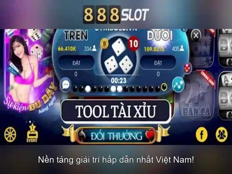 Đa dạng thể loại trò chơi SLOT