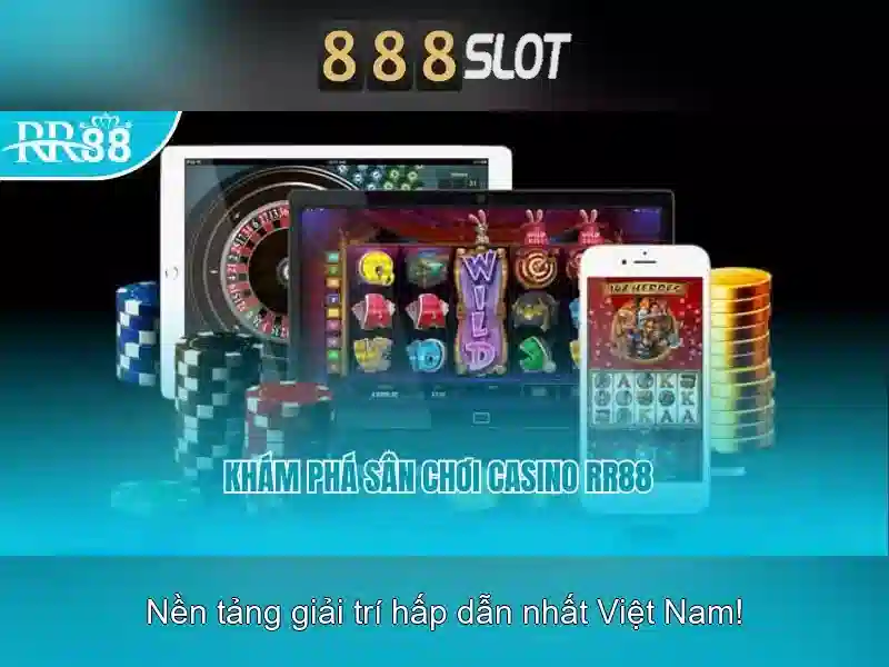 Trải nghiệm slot game