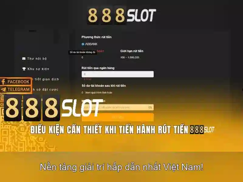 Tỷ Lệ Thưởng 888 Slot