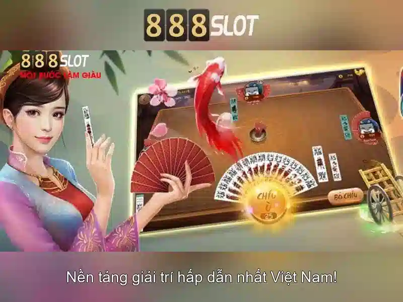 Chương Trình Khuyến Mãi 888SLOT