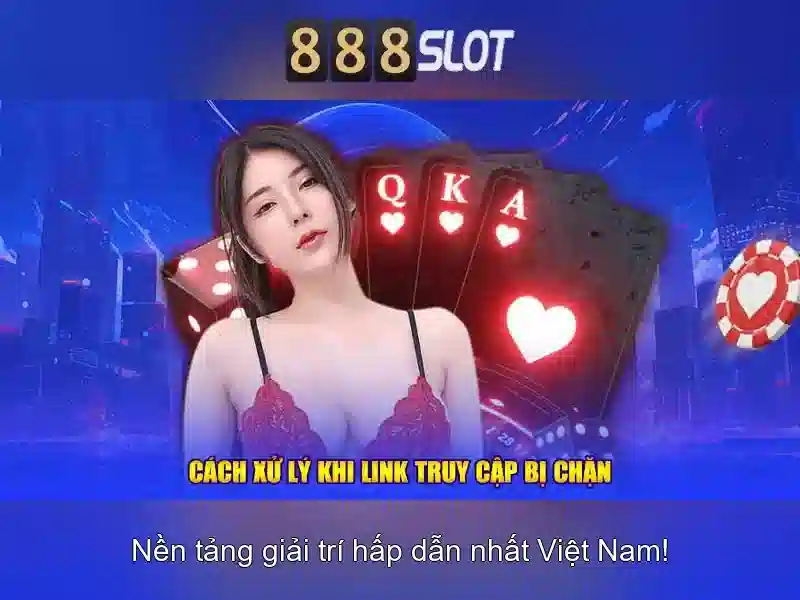 Trải nghiệm trò chơi SLOT đỉnh cao