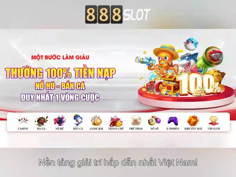 Ưu Điểm Tải 888 Slot