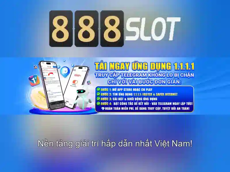 Khuyến mãi slot hấp dẫn tại 888SLOT