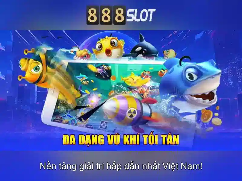 Chương Trình Ưu Đãi 888slot Vip Độc Quyền