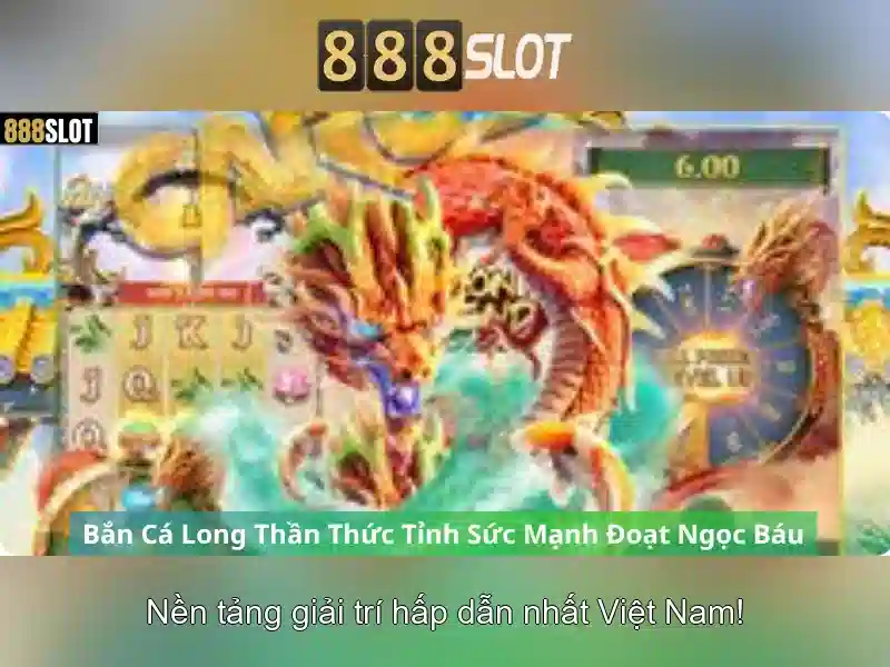 888SLOT - Thiên Đường Giải Trí Chuyên Nghiệp Chơi Là Thắng
