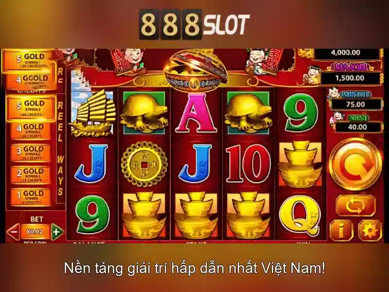 Bí Quyết Chinh Phục Slot Casino Đỉnh Cao
