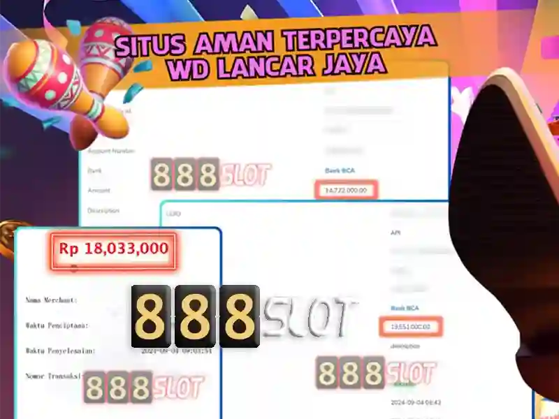 Trải Nghiệm Slot 888SLOT