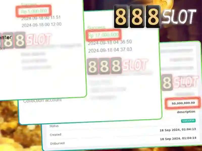 Trải Nghiệm Slot Game Đỉnh Cao Với 888slot com apk