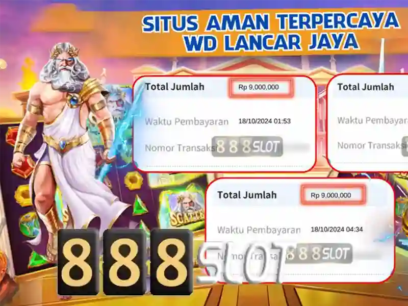 888SLOT – Nền Tảng Slot Uy Tín Cho Người Chơi