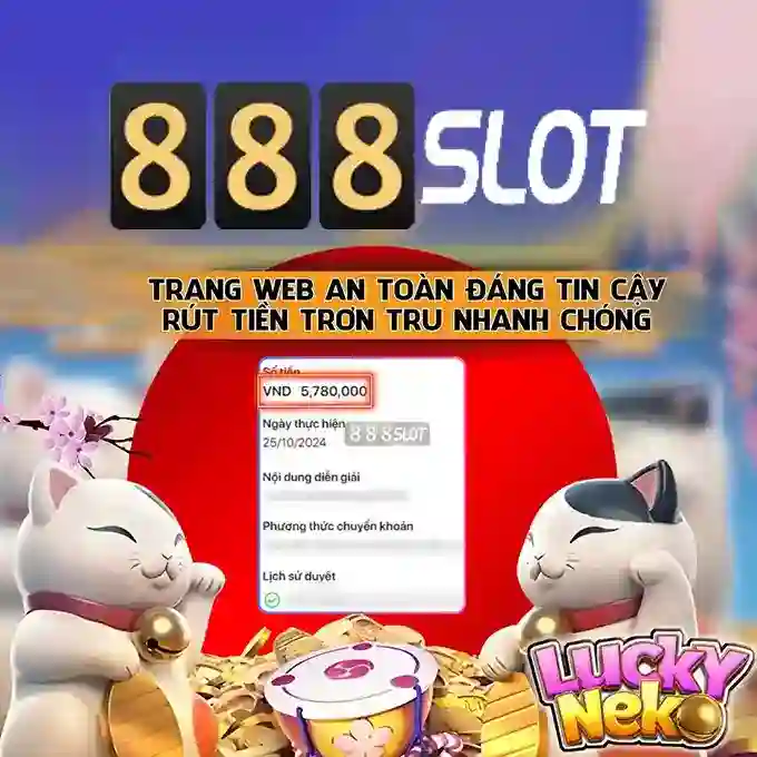 Trang Chủ 888slot Kasir Chính Thức Không Bị Chặn 2026
