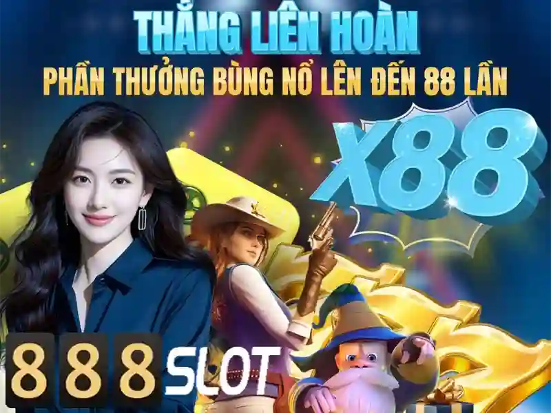 Ưu Đãi 888SLOT