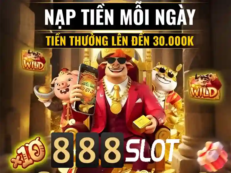 Trải Nghiệm Cá Cược Slot Đỉnh Cao
