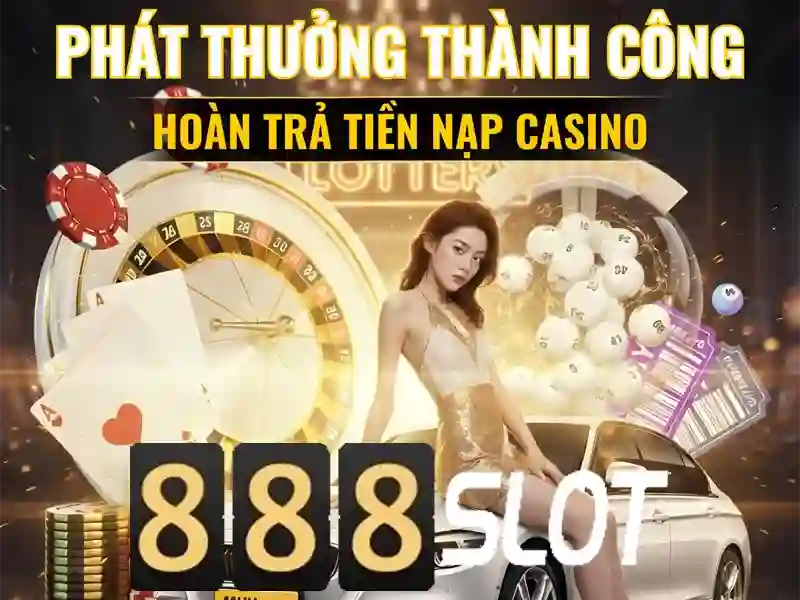 Ưu điểm nổi bật của 888SLOT
