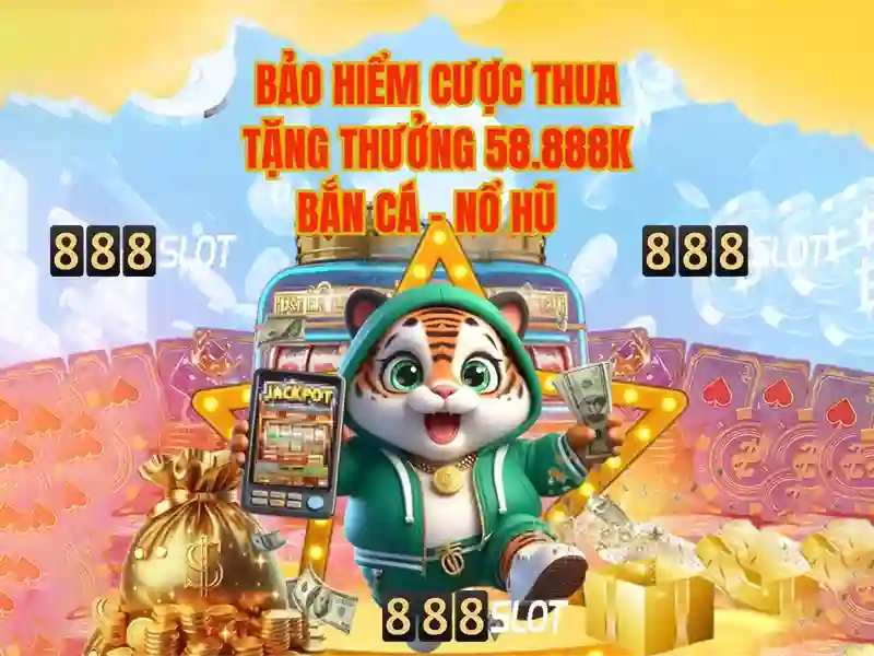 Trải Nghiệm 888slot