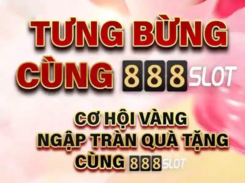 Kinh Nghiệm Chơi Slot Tại 888SLOT – Tận Hưởng Trải Nghiệm Slot Đỉnh Cao